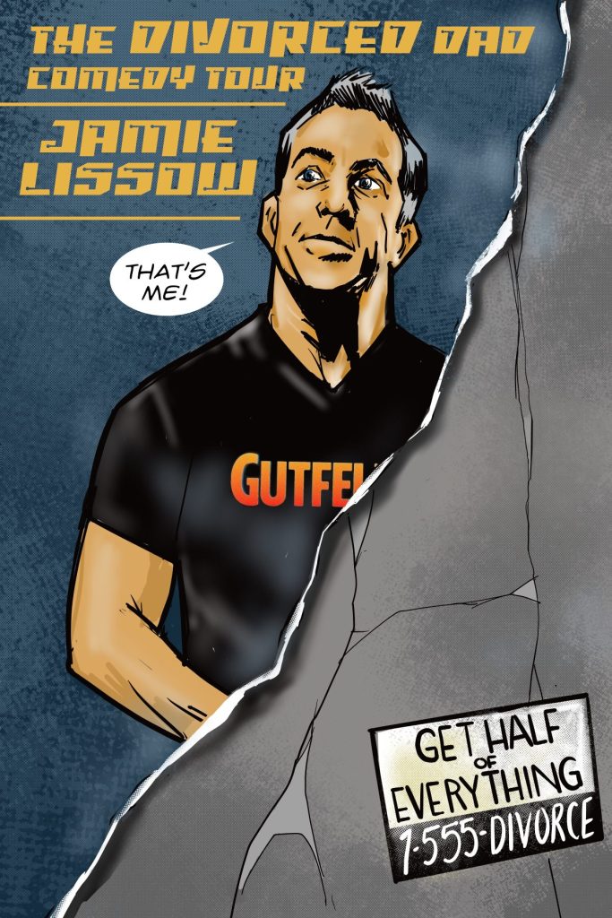 LissowShowPoster2024