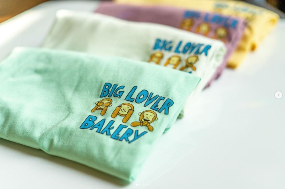 big lover bakery shirts new