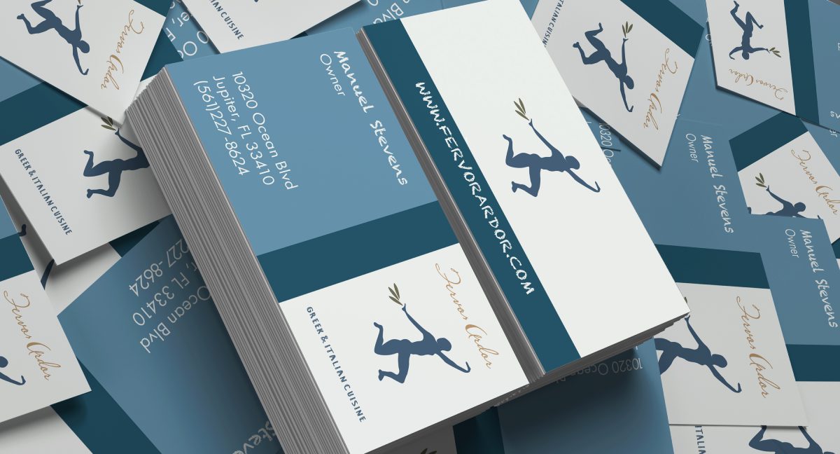 business cards