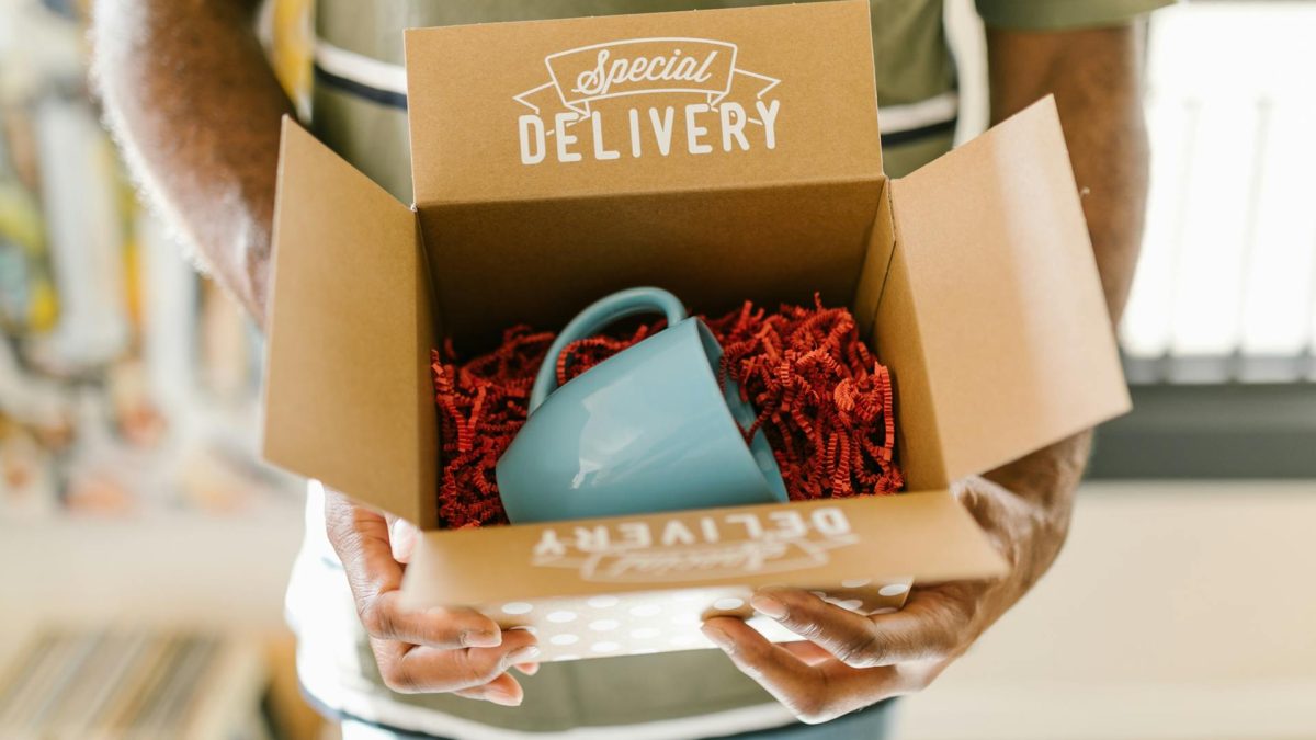 Fulfillment, Kitting, & Mailing Services