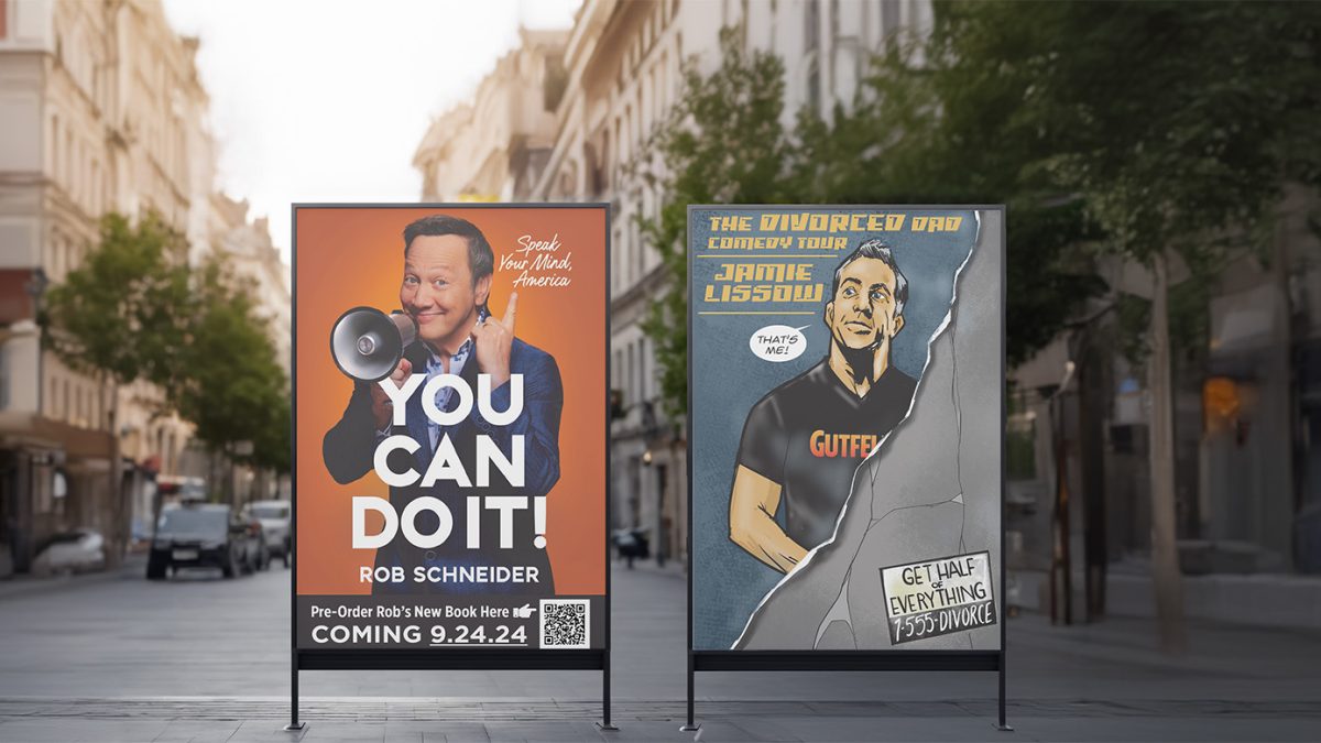 Wide Format Signage