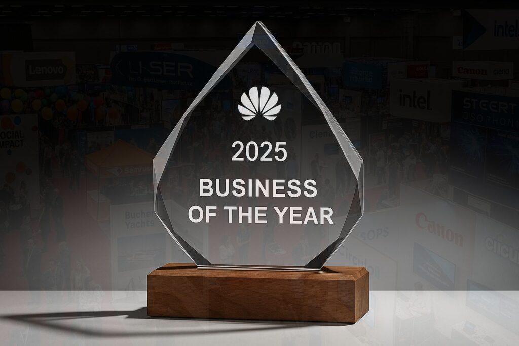 Event Branding Made Easy: From Trophies to Trade Show Displays