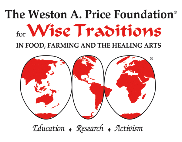 The Weston. A Price Foundation