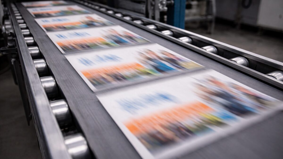 Variable Data Printing