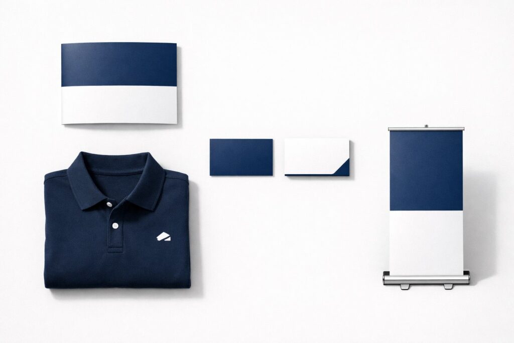 The Brand Consistency Checklist: Why Your Signage, Apparel, and Print Materials Should All Tell the Same Story