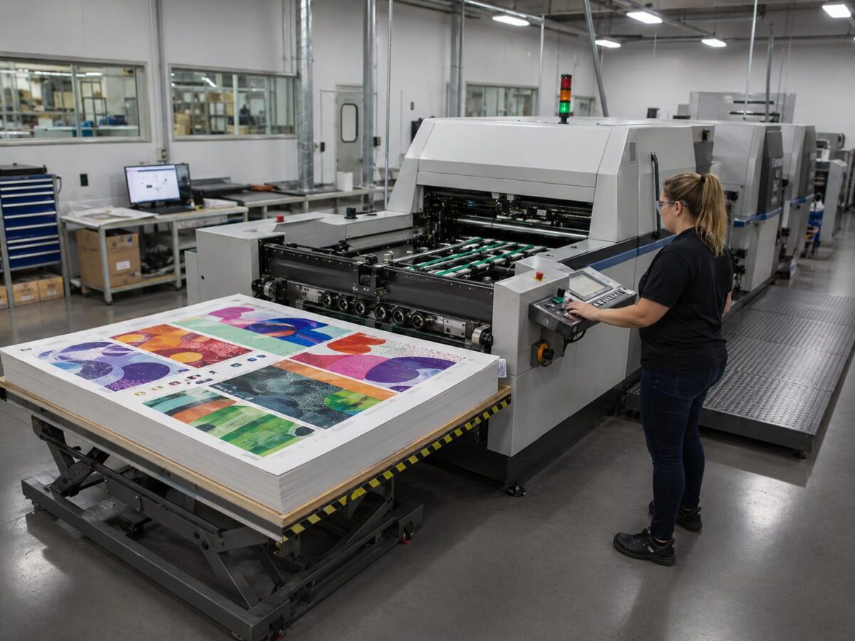 On-Demand Printing: Fast, Flexible, and Built for Today’s Businesses ...