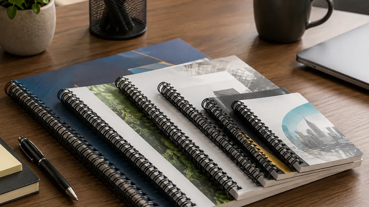 Product image for Perfect & Coil Bound Books