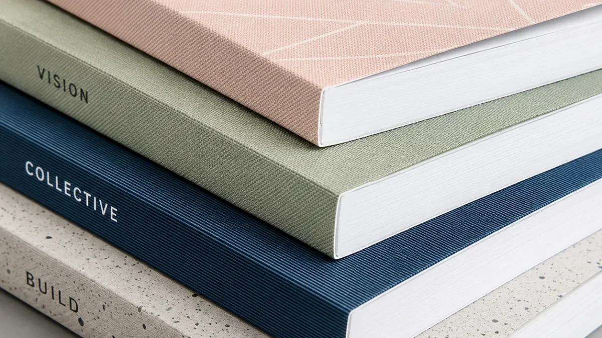Product image for Perfect & Coil Bound Books