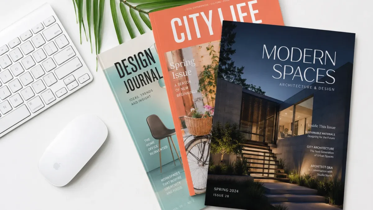 Product image for Magazines