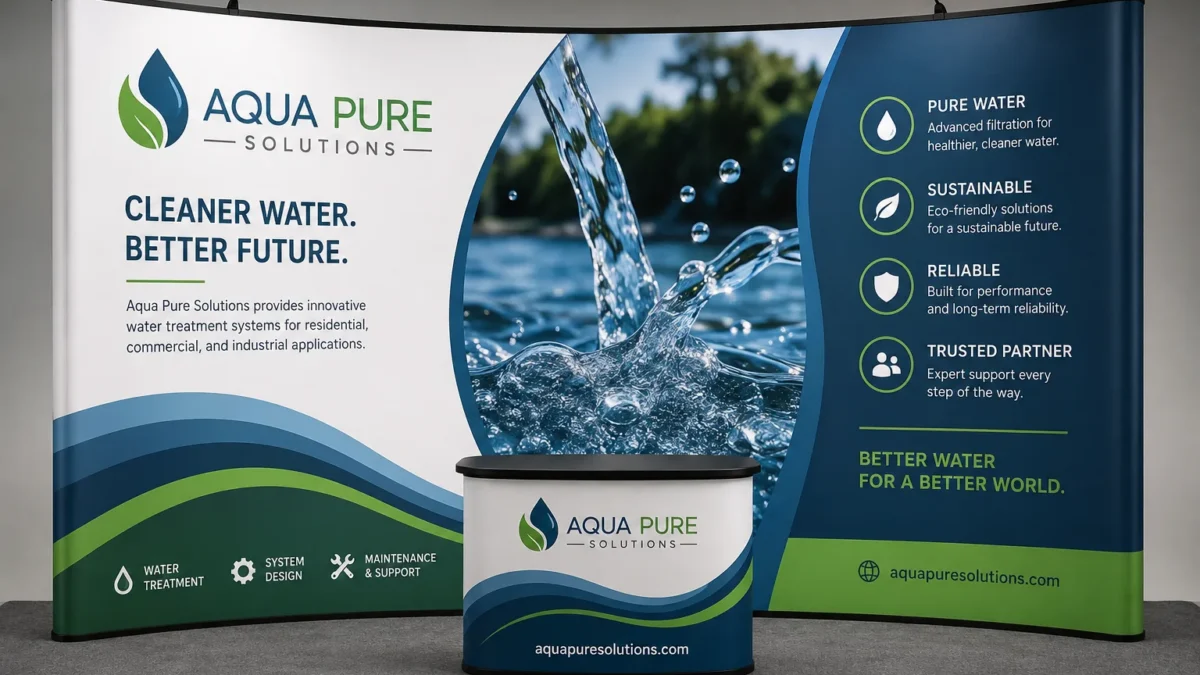 Product image for Trade Show Displays