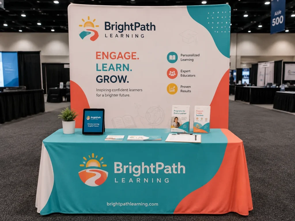 Trade Show Displays That Get Your Business Noticed