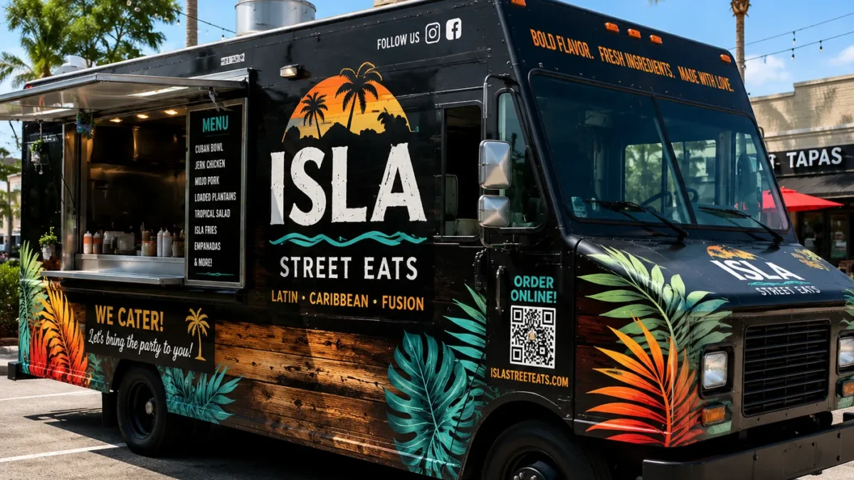 Product image for Vehicle Wraps