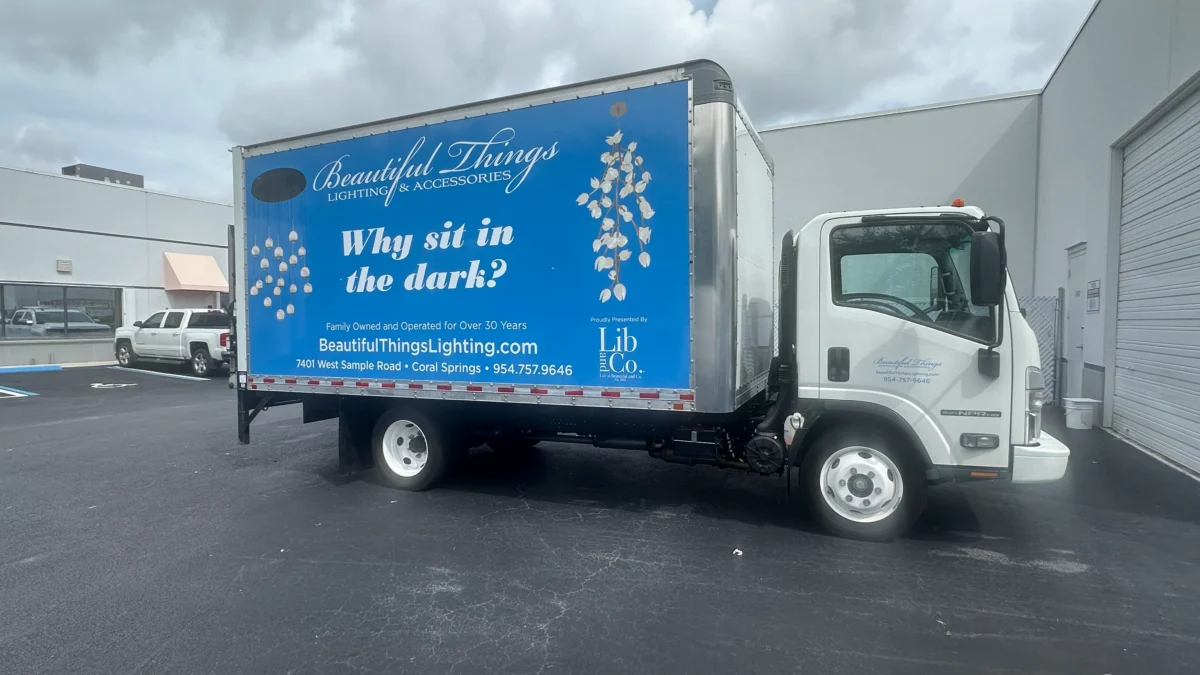 Product image for Vehicle Wraps