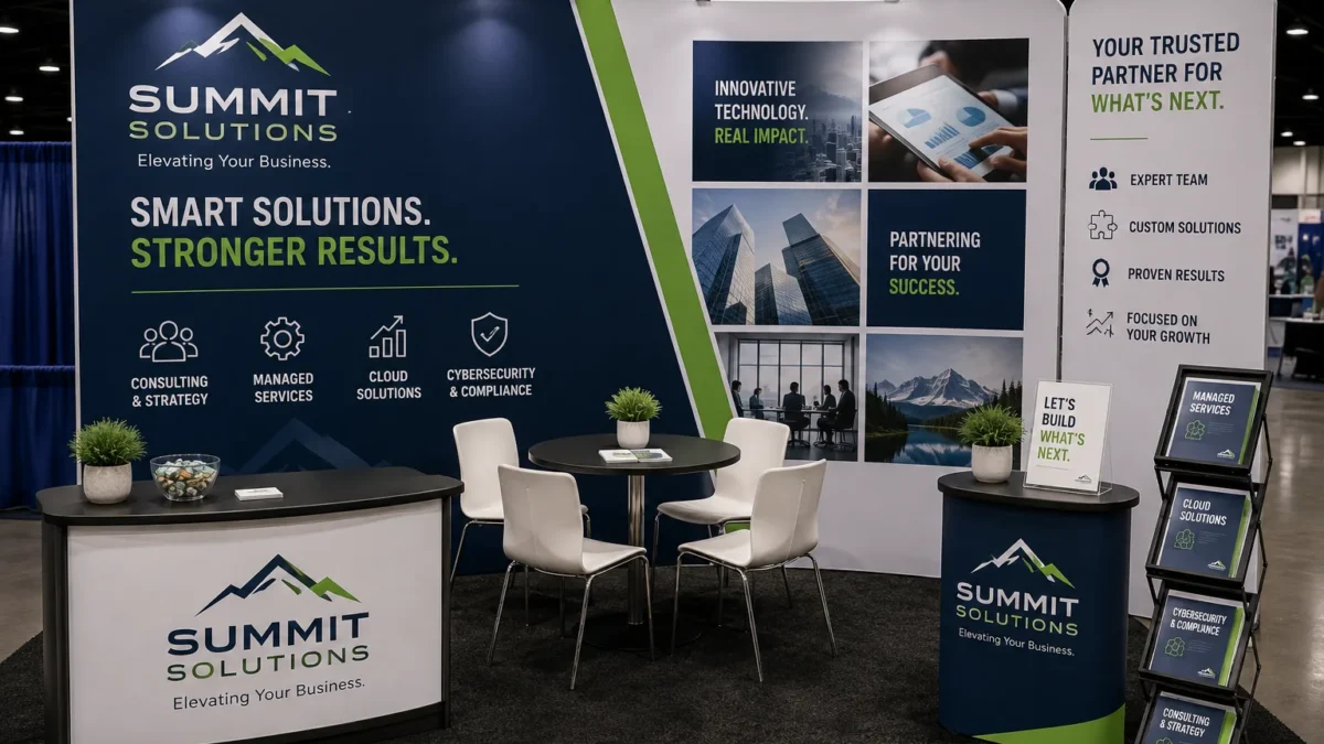 Trade Show Displays